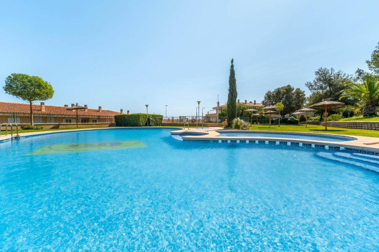 Casa Del Sol Naciente Villa Gran Alacant Buitenkant foto