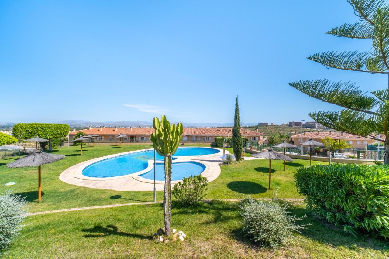 Casa Del Sol Naciente Villa Gran Alacant Buitenkant foto