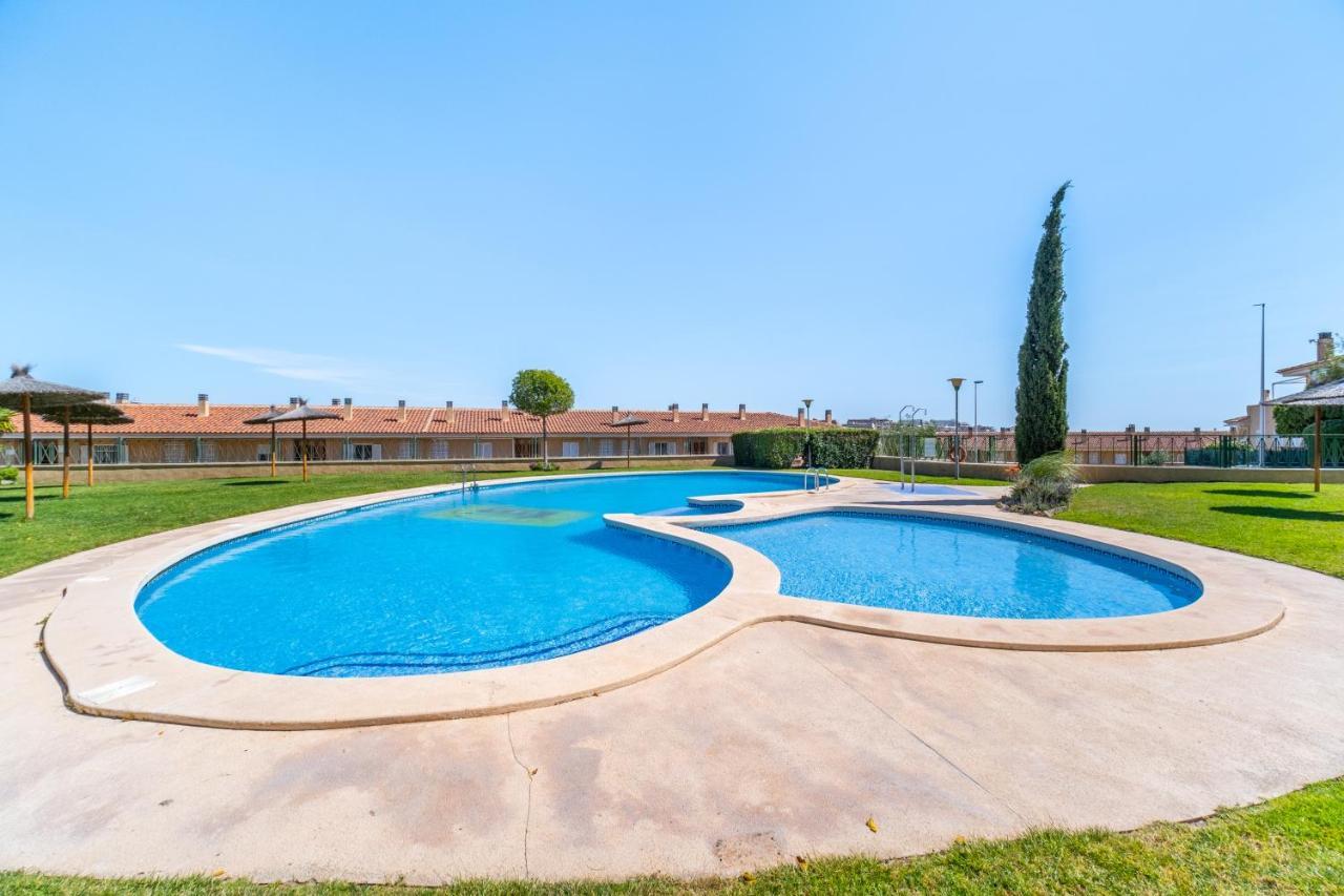 Casa Del Sol Naciente Villa Gran Alacant Buitenkant foto