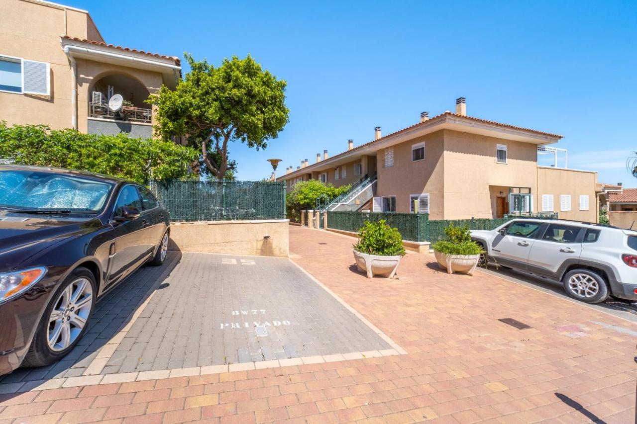 Casa Del Sol Naciente Villa Gran Alacant Buitenkant foto